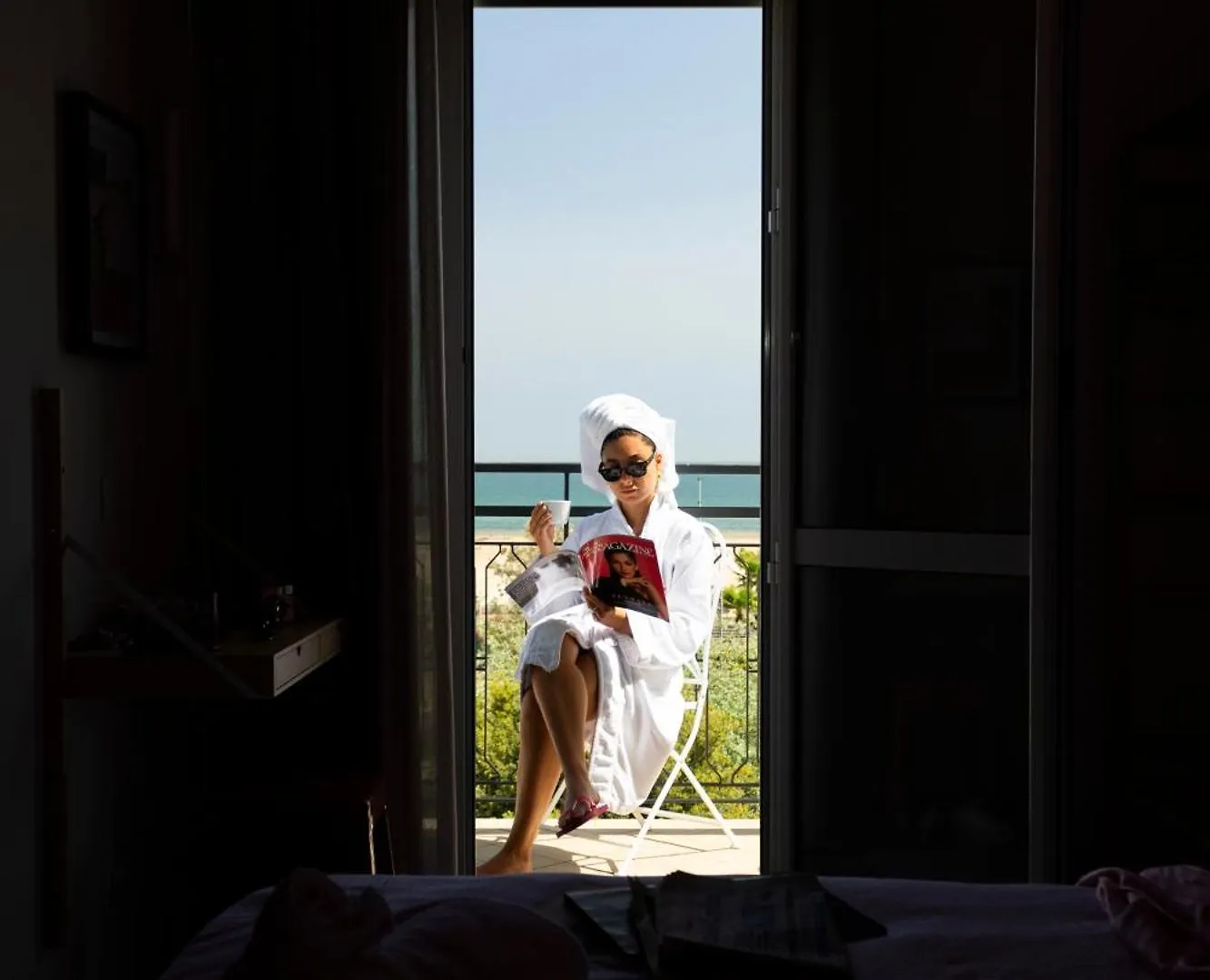 Hotel Belvedere ريميني إيطاليا